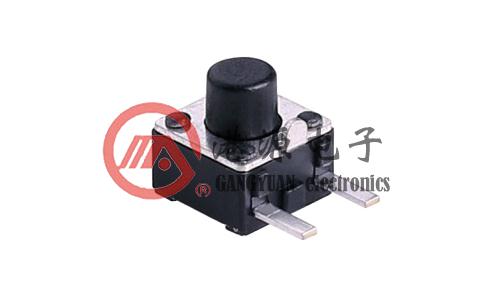 輕觸開關(guān)工作原理和分類 輕觸開關(guān)工作原理和分類