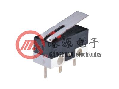 汽車中的微動開關(guān) 汽車中的微動開關(guān)