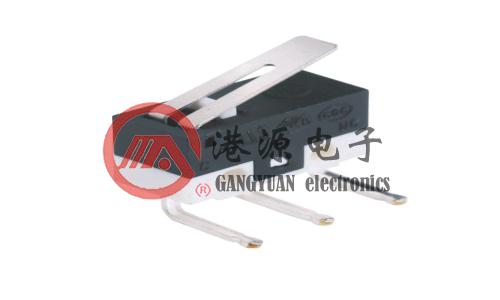 微動開關(guān)的分類和結(jié)構(gòu) 微動開關(guān)的分類和結(jié)構(gòu)