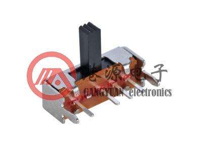 撥動開關(guān)的構(gòu)造 撥動開關(guān)的構(gòu)造