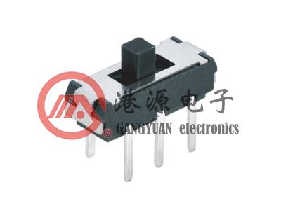 撥動開關的組成與特性 撥動開關的組成與特性