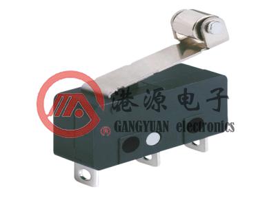 微動開關使用注意事項 微動開關使用注意事項