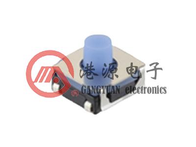 輕觸開關里的彈片選擇 輕觸開關里的彈片選擇