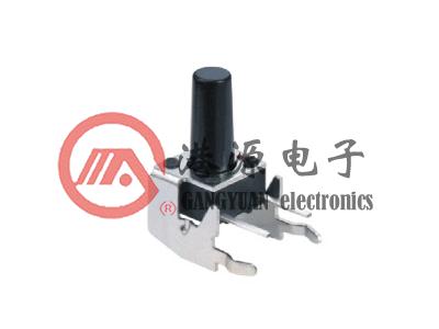 插腳輕觸開關和貼片輕觸開關的區(qū)別 插腳輕觸開關和貼片輕觸開關的區(qū)別