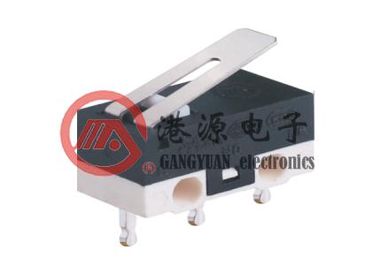 掃地機(jī)器人感應(yīng)微動(dòng)開(kāi)關(guān)