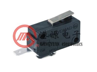 微波爐中的微動開關(guān)