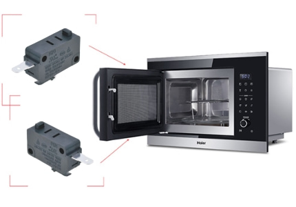 微波爐微動(dòng)