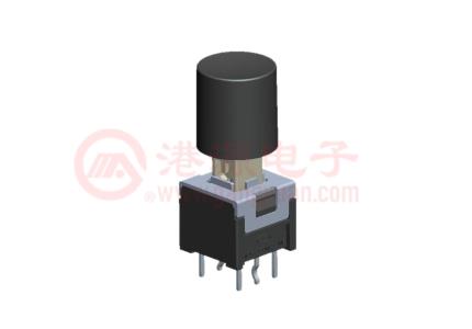 自無(wú)鎖開關(guān)