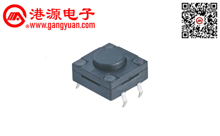 12*12防水輕觸開關(guān)