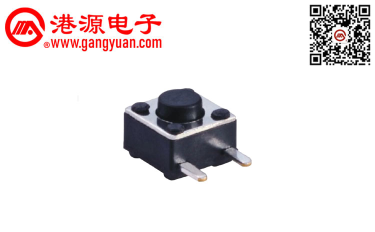 4.5*4.5側(cè)插式輕觸開(kāi)關(guān)