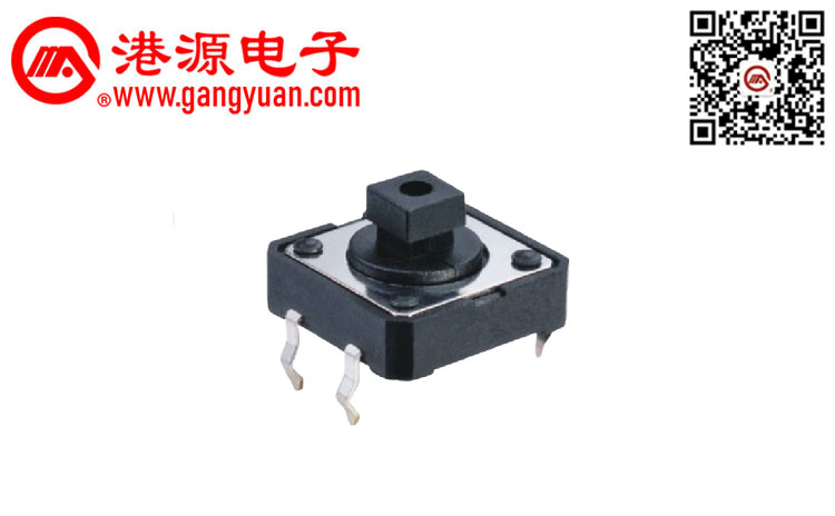 12*12輕觸開關(guān)