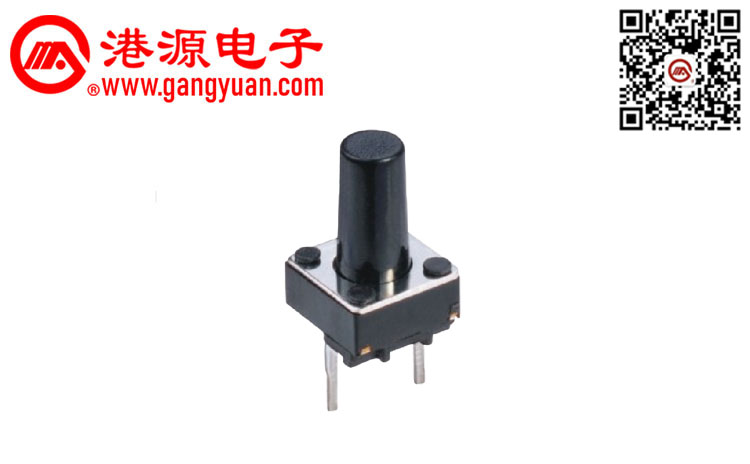 6*6輕觸開(kāi)關(guān)