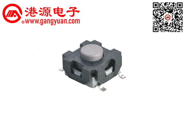 7.2*7.2防水輕觸開關