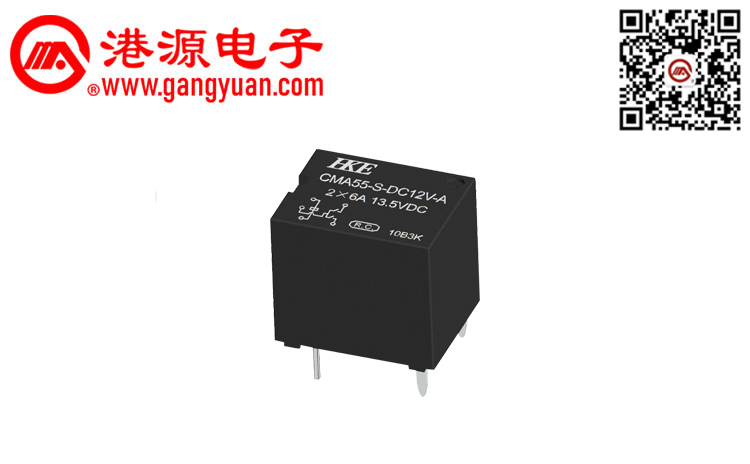 汽車?yán)^電器  CMA55