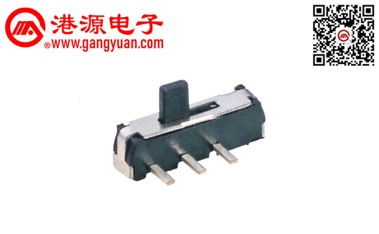 SK12D18撥動(dòng)開關(guān)