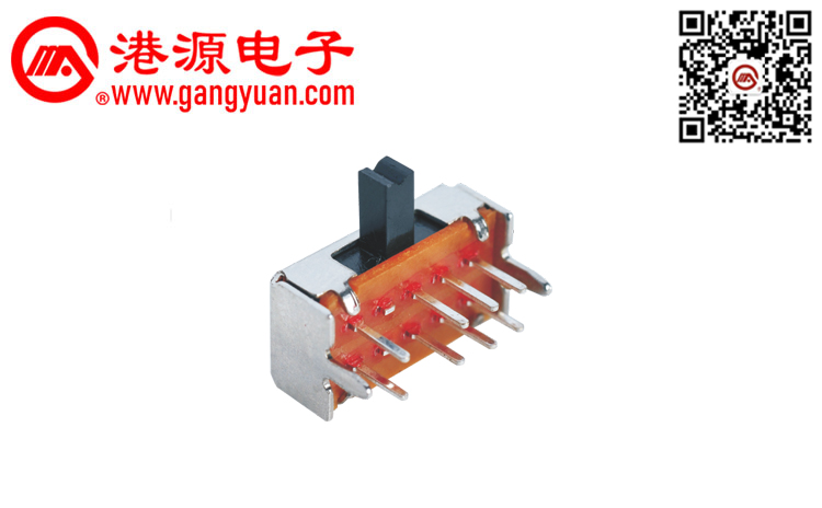 SK23D07撥動(dòng)開(kāi)關(guān)