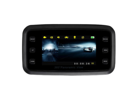 行車記錄儀按鍵輕觸開關(guān)KAN4544C應(yīng)用案例