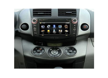 輕觸開關(guān)車載娛樂/導(dǎo)航