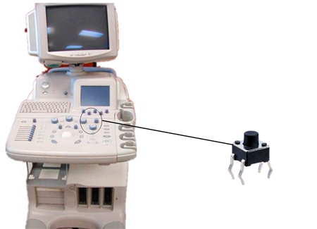 醫(yī)療檢測設(shè)備-KAN0611應(yīng)用案例