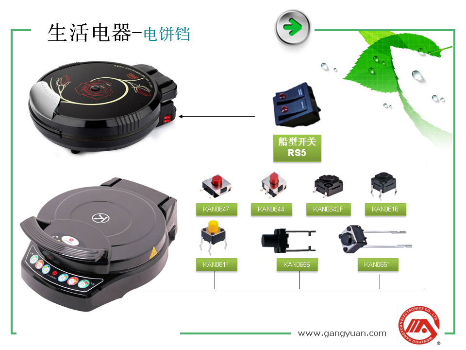 港源電子公司簡介-模板